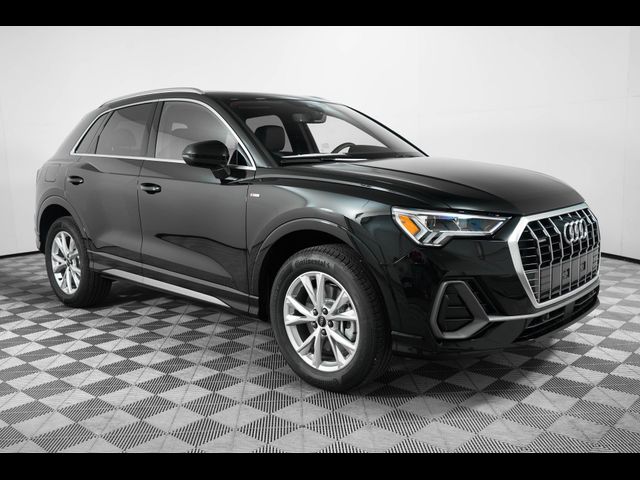 2025 Audi Q3 S Line Premium