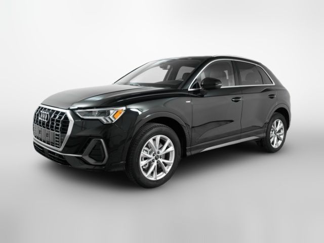 2025 Audi Q3 S Line Premium