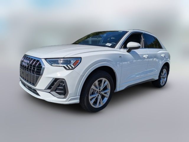 2025 Audi Q3 S Line Premium