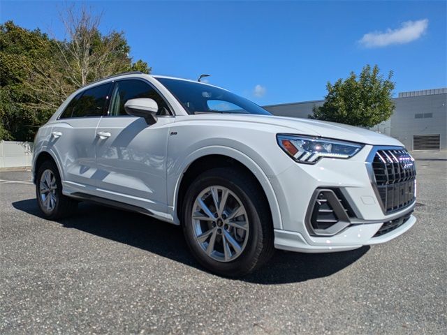 2025 Audi Q3 S Line Premium