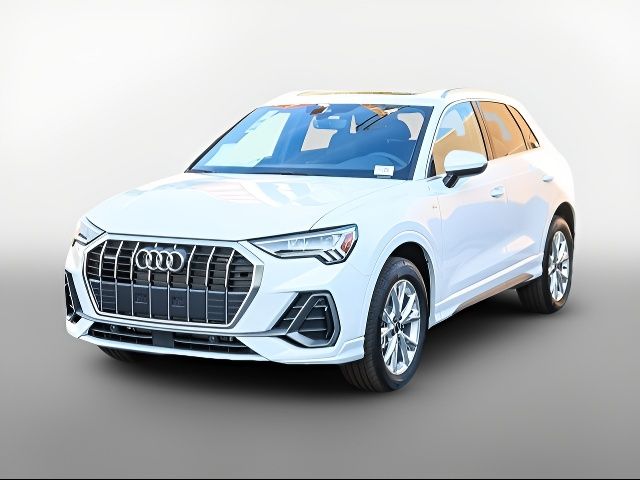 2025 Audi Q3 S Line Premium