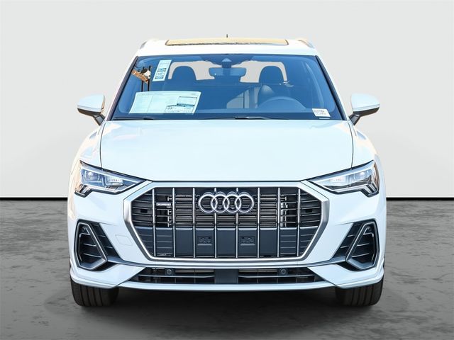 2025 Audi Q3 S Line Premium