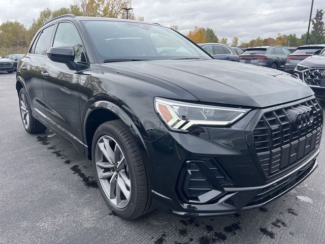 2025 Audi Q3 S Line Premium