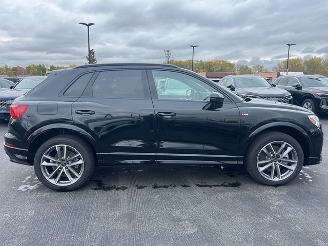 2025 Audi Q3 S Line Premium