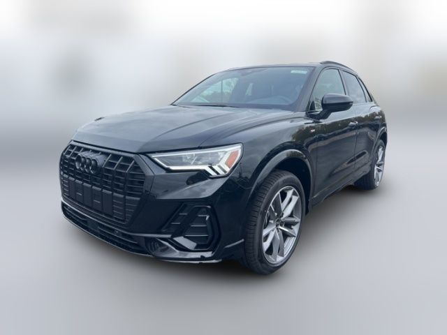 2025 Audi Q3 S Line Premium