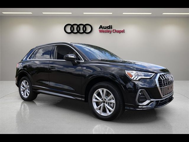 2025 Audi Q3 S Line Premium