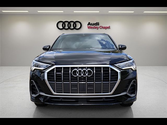 2025 Audi Q3 S Line Premium