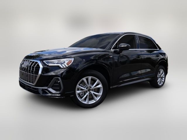 2025 Audi Q3 S Line Premium