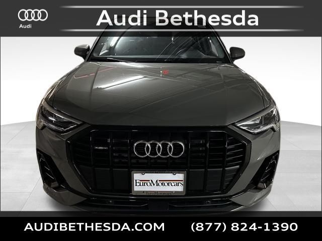 2025 Audi Q3 S Line Premium