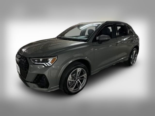 2025 Audi Q3 S Line Premium