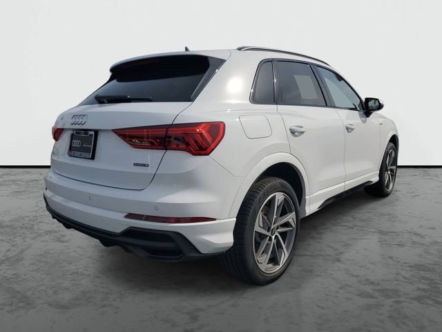 2025 Audi Q3 S Line Premium