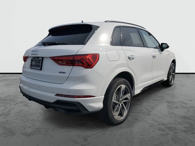 2025 Audi Q3 S Line Premium