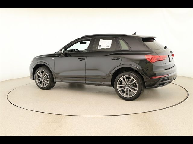 2025 Audi Q3 S Line Premium