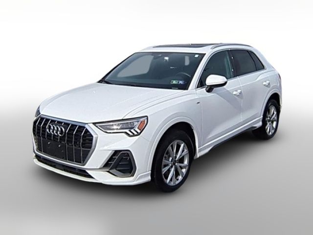 2025 Audi Q3 S Line Premium