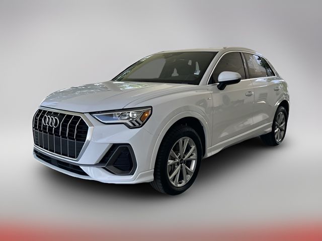 2025 Audi Q3 S Line Premium