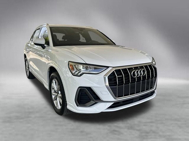 2025 Audi Q3 S Line Premium
