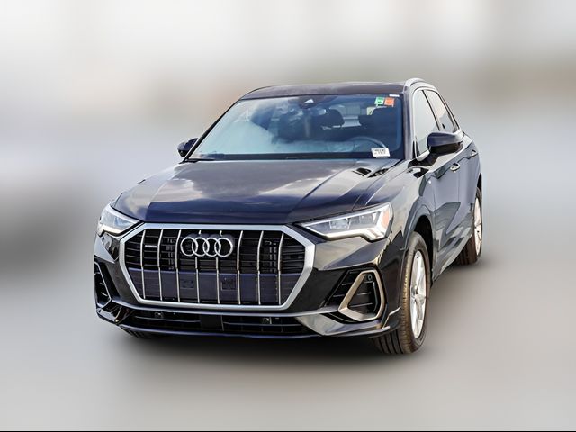 2025 Audi Q3 S Line Premium
