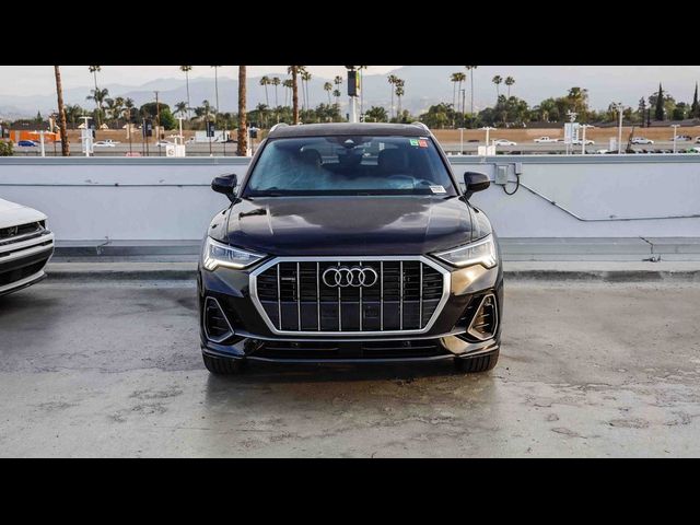 2025 Audi Q3 S Line Premium