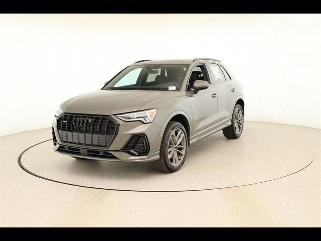 2025 Audi Q3 S Line Premium