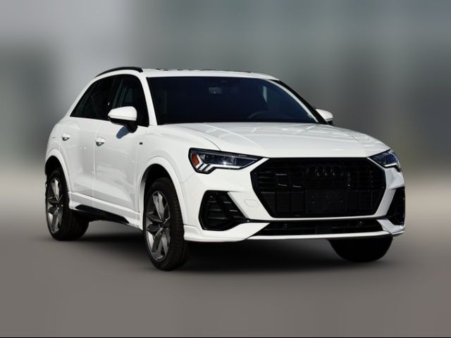 2025 Audi Q3 S Line Premium