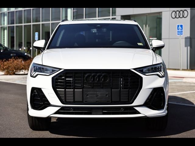 2025 Audi Q3 S Line Premium