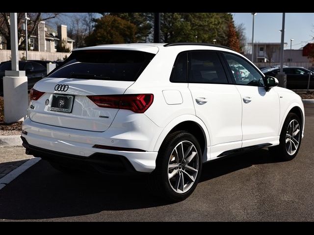 2025 Audi Q3 S Line Premium