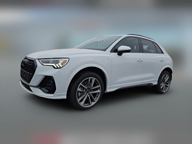 2025 Audi Q3 S Line Premium