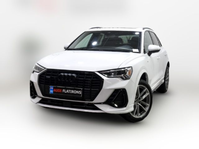 2025 Audi Q3 S Line Premium