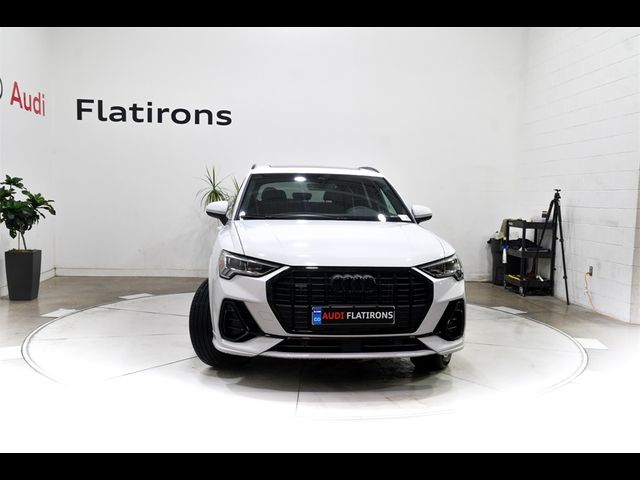 2025 Audi Q3 S Line Premium