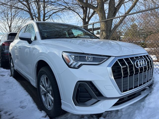 2025 Audi Q3 S Line Premium