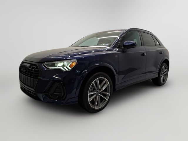 2025 Audi Q3 S Line Premium