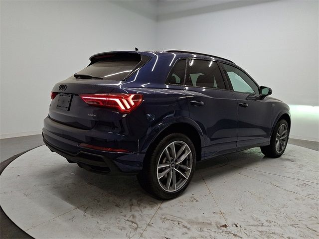 2025 Audi Q3 S Line Premium