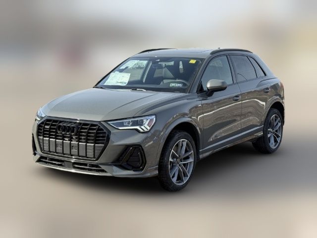 2025 Audi Q3 S Line Premium