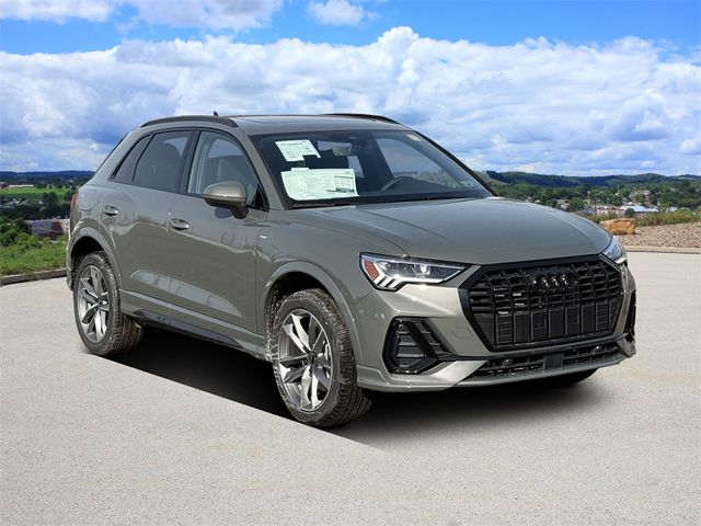 2025 Audi Q3 S Line Premium