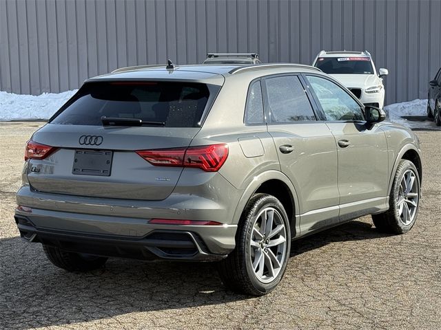 2025 Audi Q3 S Line Premium