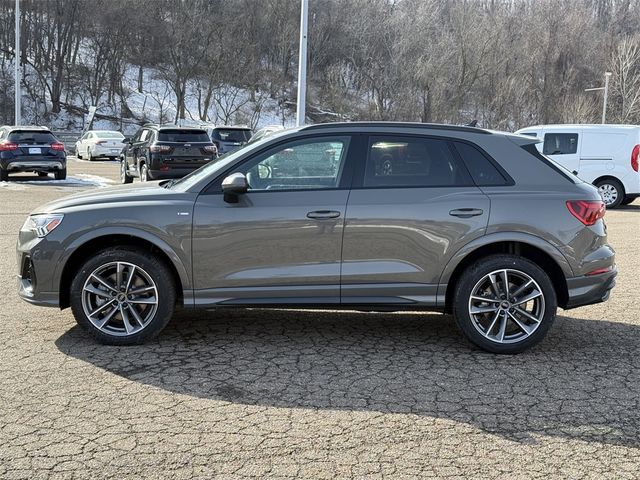 2025 Audi Q3 S Line Premium