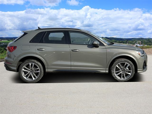 2025 Audi Q3 S Line Premium