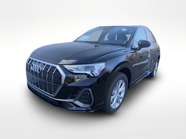 2025 Audi Q3 S Line Premium