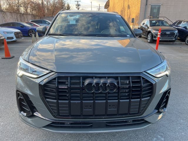 2025 Audi Q3 S Line Premium