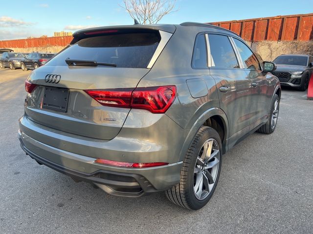 2025 Audi Q3 S Line Premium