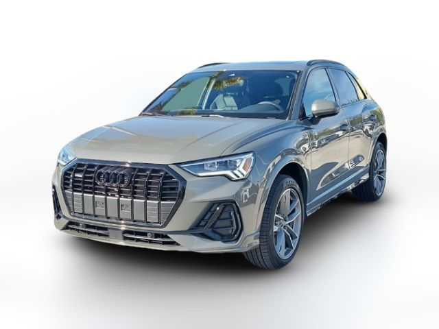 2025 Audi Q3 S Line Premium