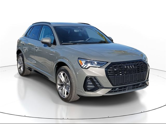 2025 Audi Q3 S Line Premium