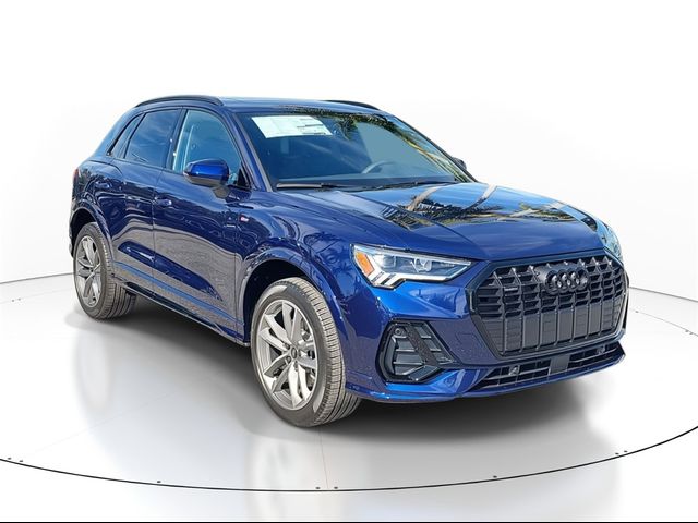 2025 Audi Q3 S Line Premium