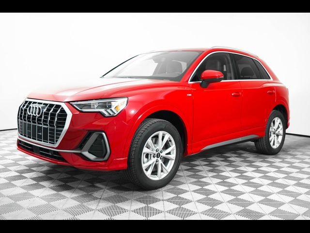 2025 Audi Q3 S Line Premium