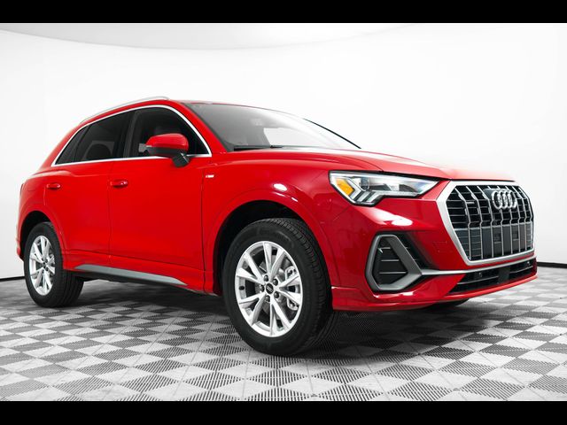 2025 Audi Q3 S Line Premium