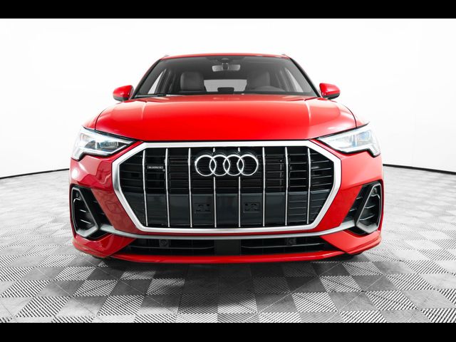 2025 Audi Q3 S Line Premium