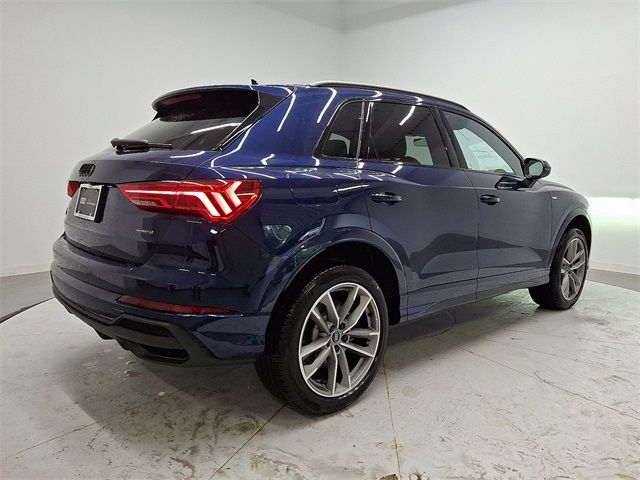 2025 Audi Q3 S Line Premium