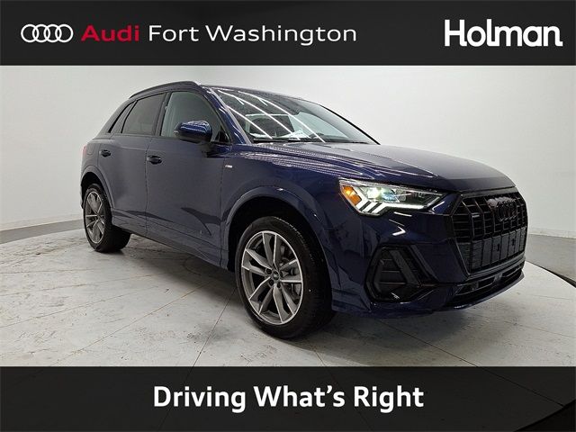 2025 Audi Q3 S Line Premium