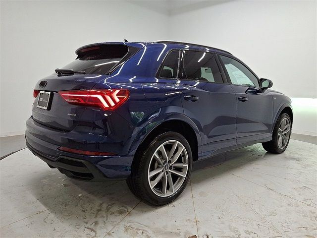 2025 Audi Q3 S Line Premium