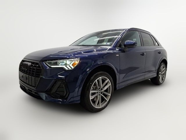 2025 Audi Q3 S Line Premium